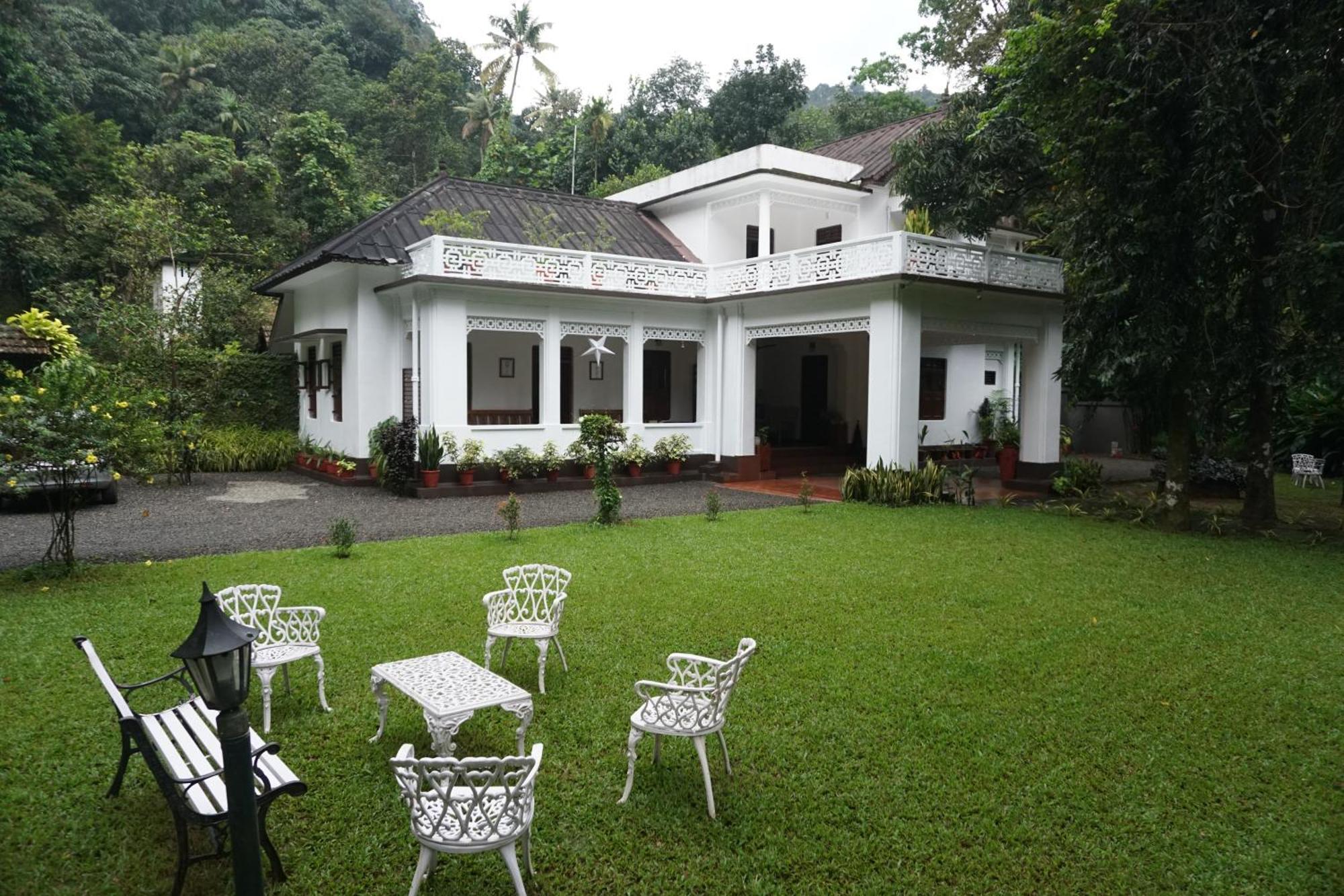 Vanilla County Heritage Plantation Bungalow Vagamon Dış mekan fotoğraf