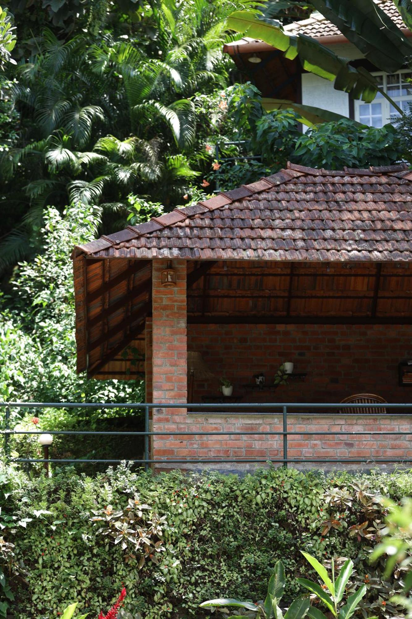 Vanilla County Heritage Plantation Bungalow Vagamon Dış mekan fotoğraf