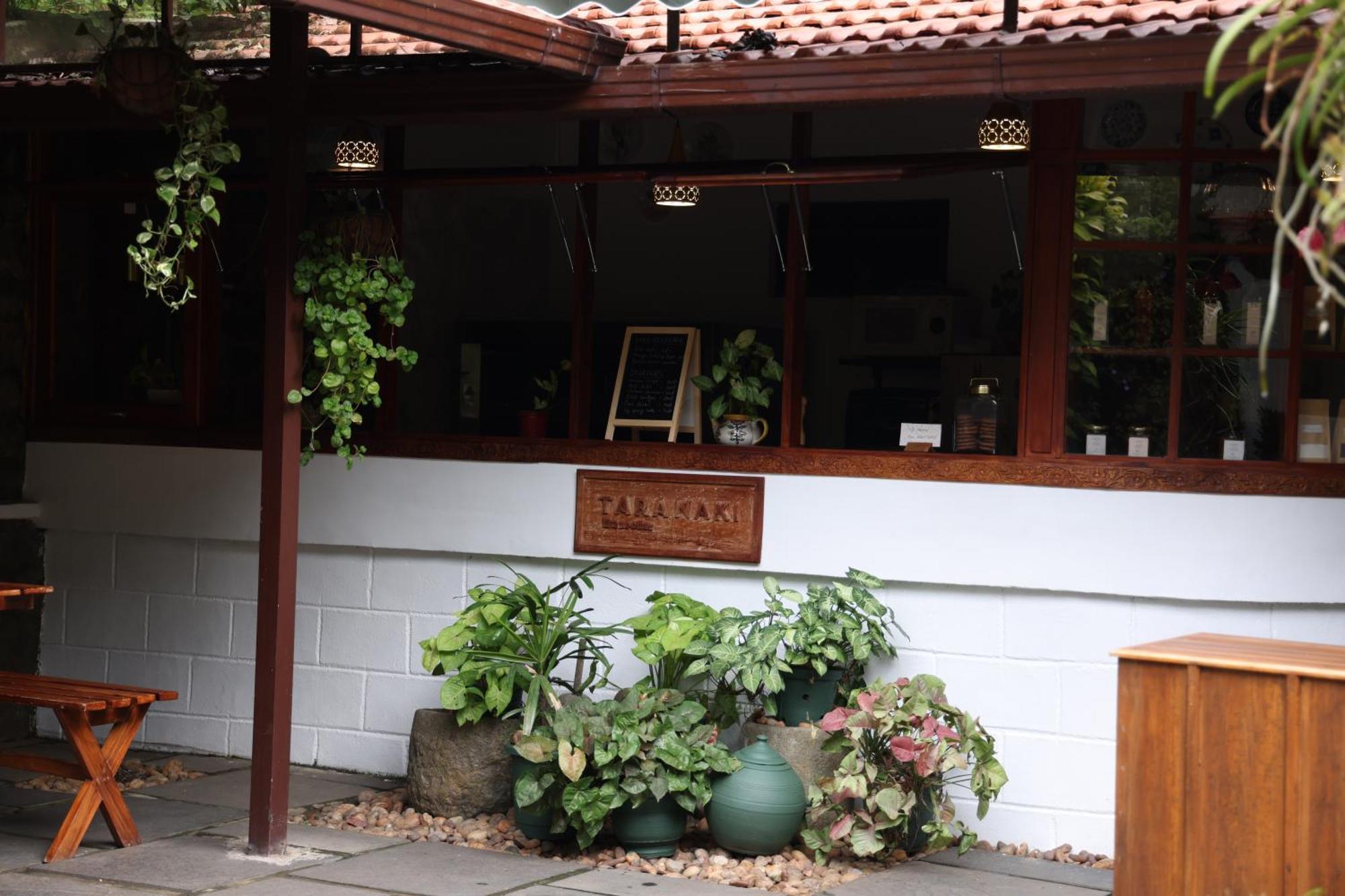 Vanilla County Heritage Plantation Bungalow Vagamon Dış mekan fotoğraf