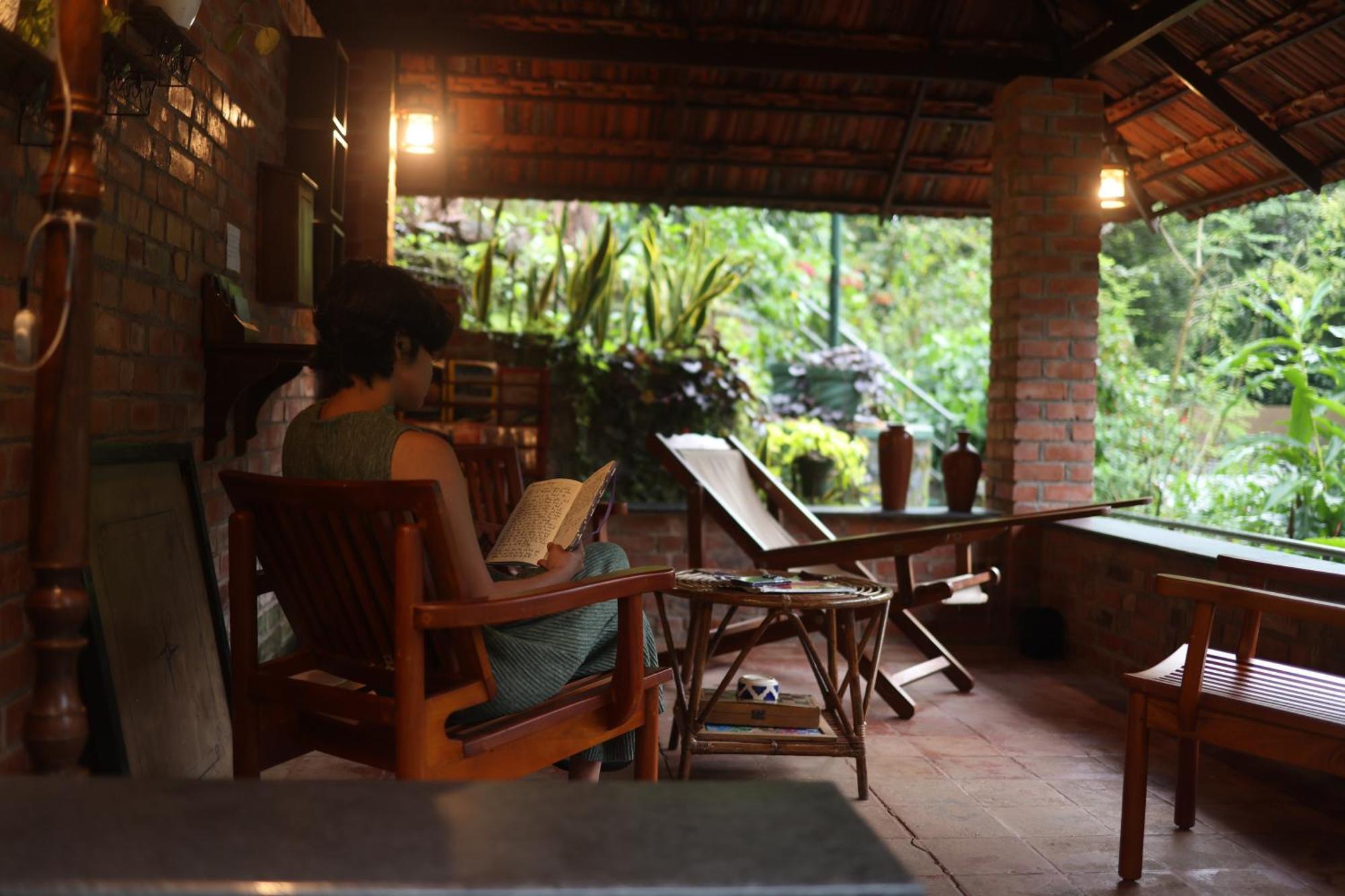 Vanilla County Heritage Plantation Bungalow Vagamon Dış mekan fotoğraf