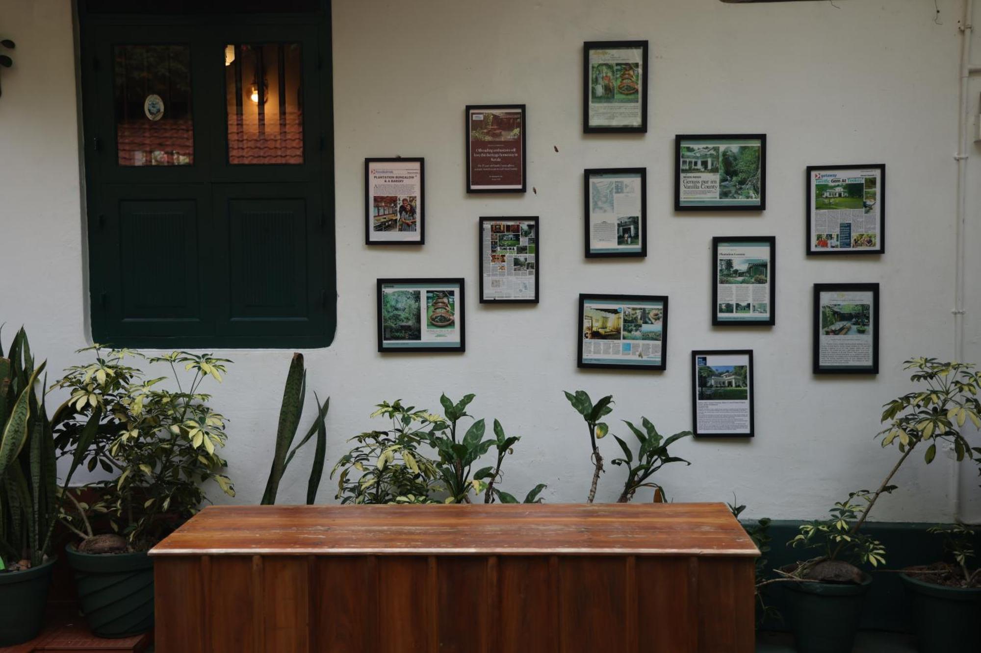 Vanilla County Heritage Plantation Bungalow Vagamon Dış mekan fotoğraf